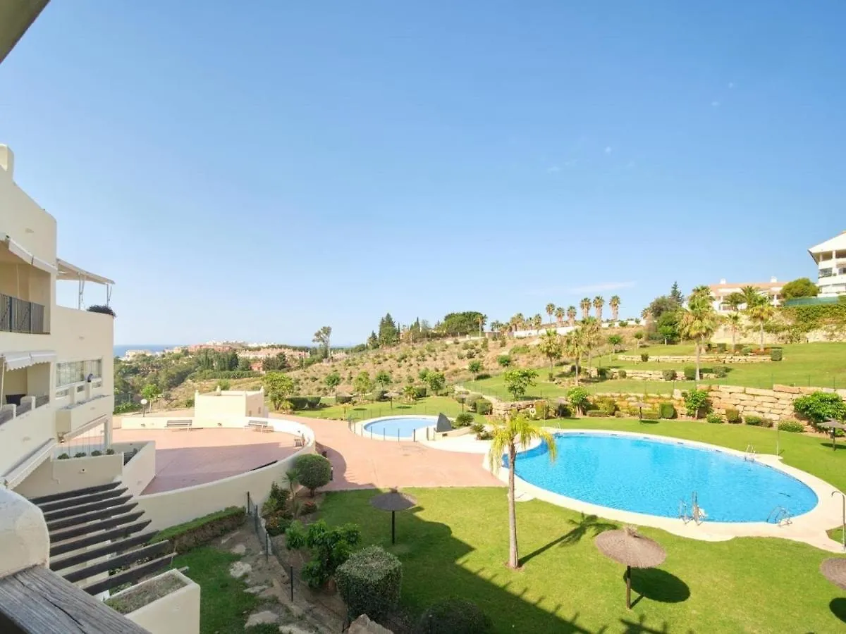 Benalmadena Cibeles 16, Pool View, Terrace, Golf Διαμέρισμα