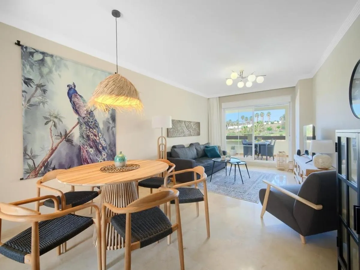 Benalmadena Cibeles 16, Pool View, Terrace, Golf Διαμέρισμα 0*,  Ισπανία