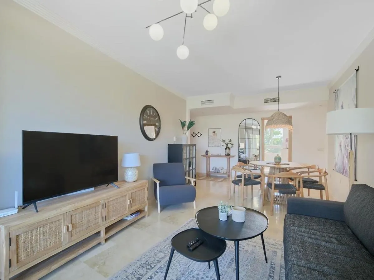 Benalmadena Cibeles 16, Pool View, Terrace, Golf Διαμέρισμα