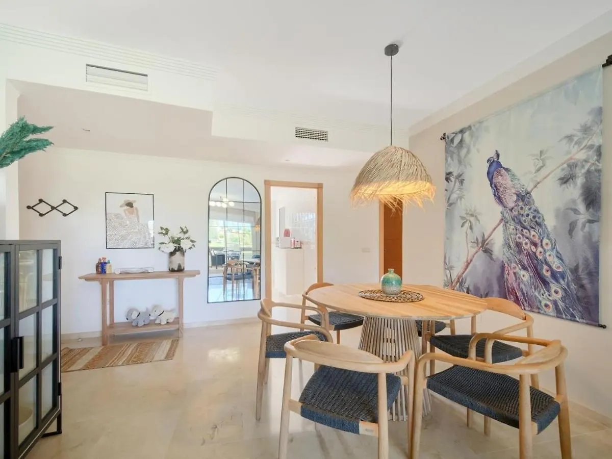 Apartament Benalmadena Cibeles 16, Pool View, Terrace, Golf 0*,