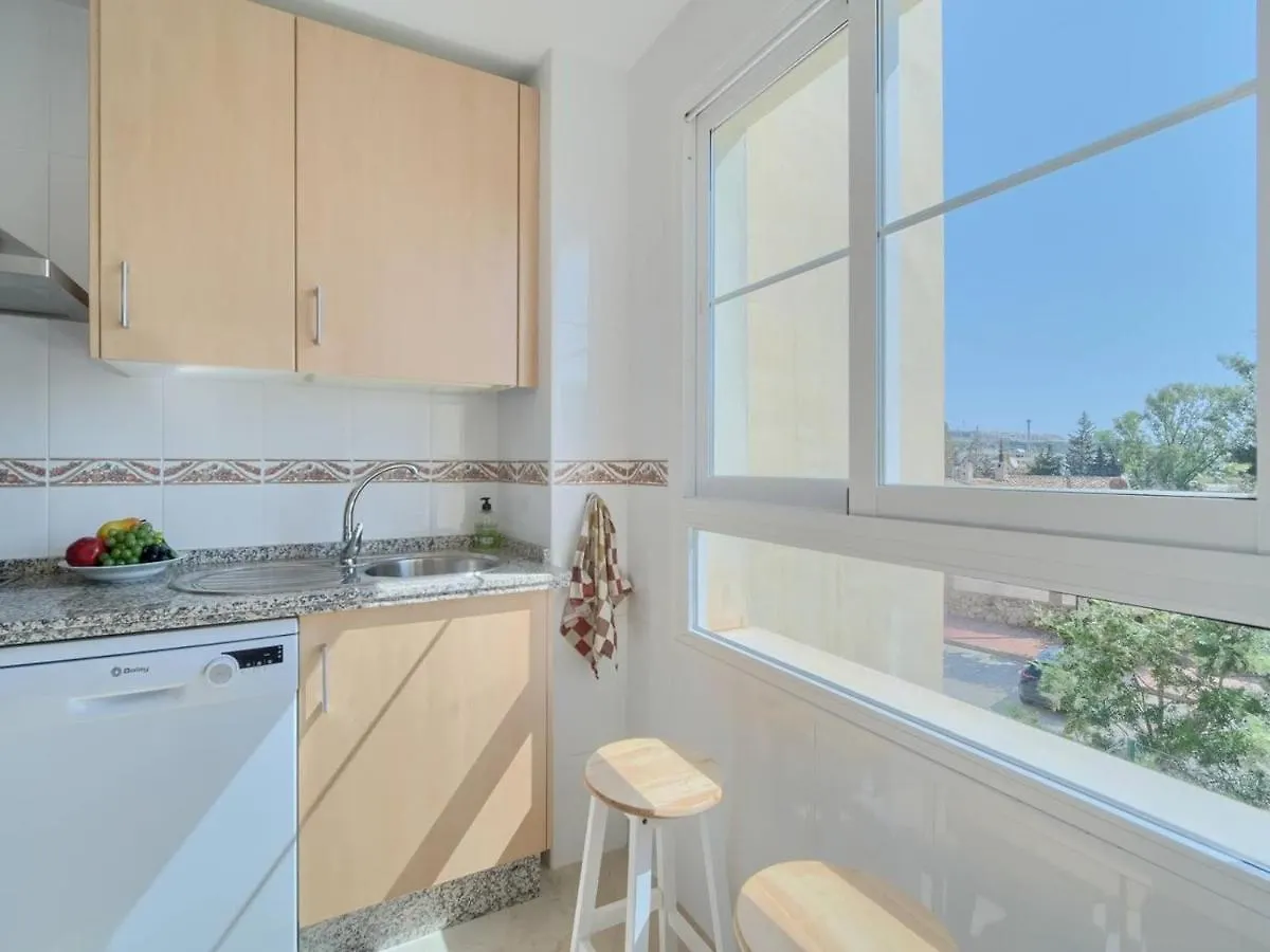 Benalmadena Cibeles 16, Pool View, Terrace, Golf Διαμέρισμα 0*,