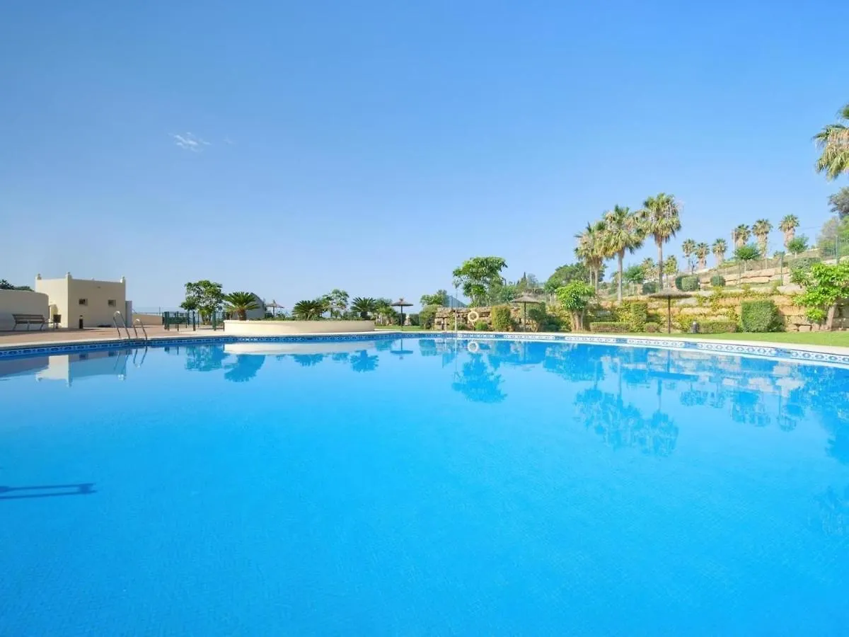 Benalmadena Cibeles 16, Pool View, Terrace, Golf Διαμέρισμα