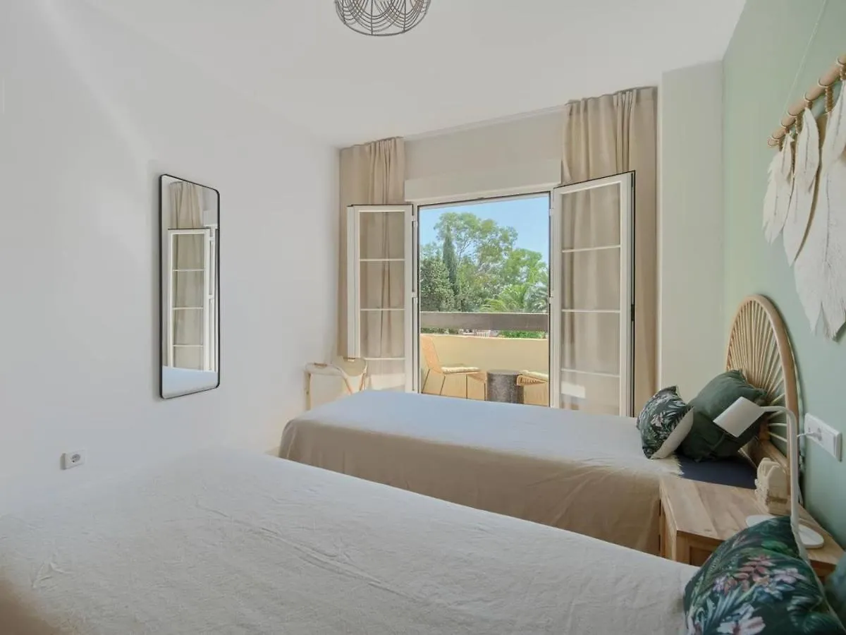 Apartament Benalmadena Cibeles 16, Pool View, Terrace, Golf Hiszpania