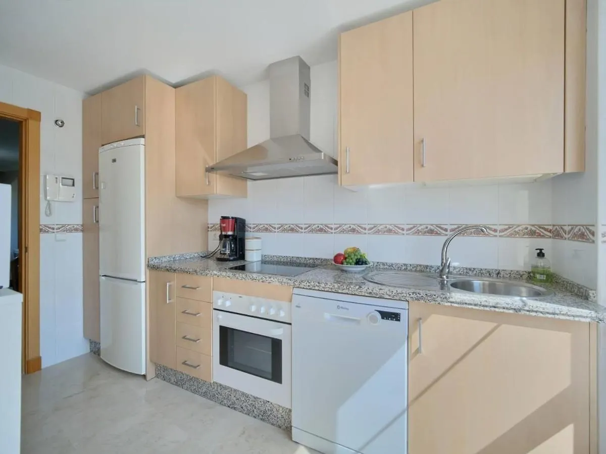 Benalmadena Cibeles 16, Pool View, Terrace, Golf Διαμέρισμα