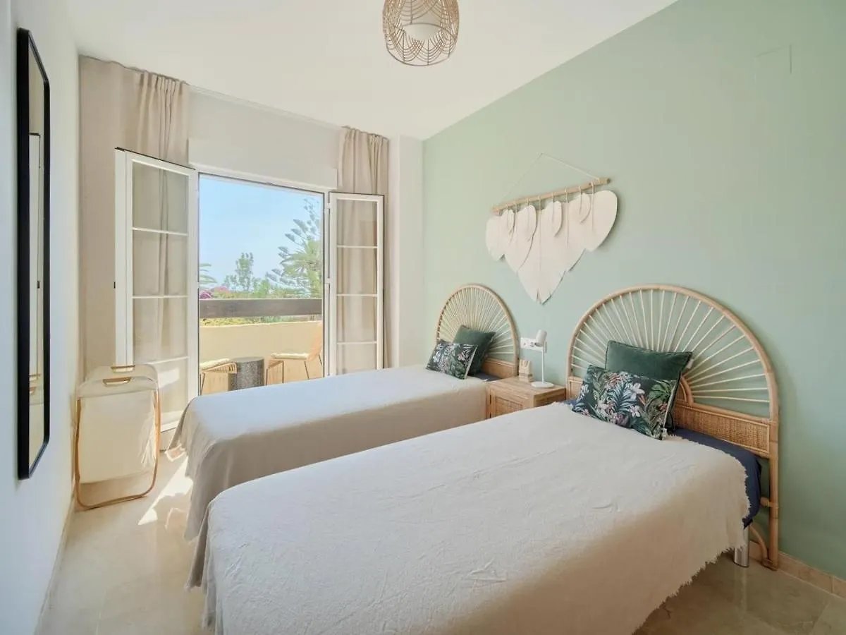 Apartament Benalmadena Cibeles 16, Pool View, Terrace, Golf