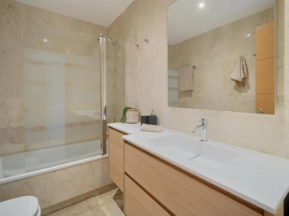 Apartament Benalmadena Cibeles 16, Pool View, Terrace, Golf