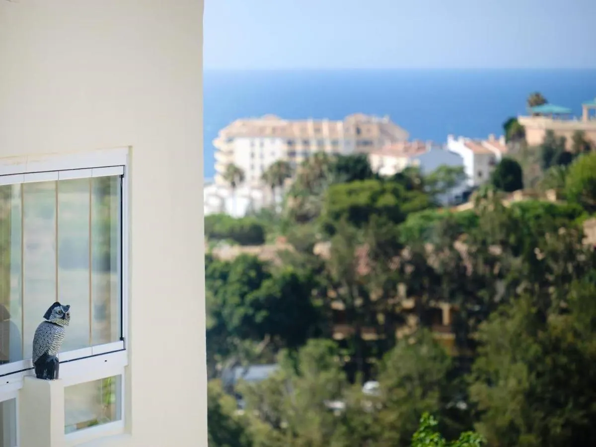 Apartament Benalmadena Cibeles 16, Pool View, Terrace, Golf 0*,  Hiszpania
